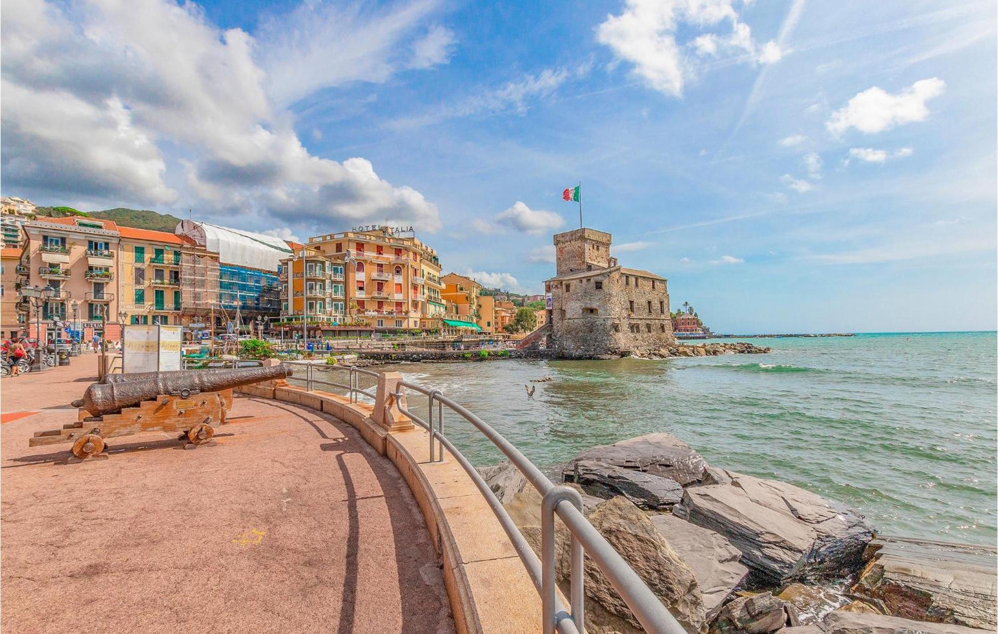 Casa Vip Apartman Rapallo Kültér fotó